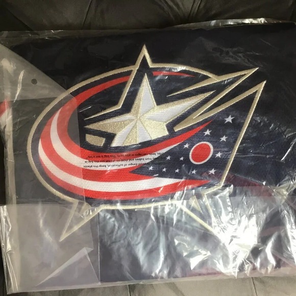 Fanatics NHL Youth  Columbus Blue Jackets Bobrovsky Breakaway Player Jersey L/LX - Picture 4 of 4